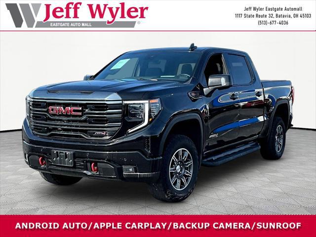 2024 GMC Sierra 1500 AT4 for sale near BATAVIA, OH