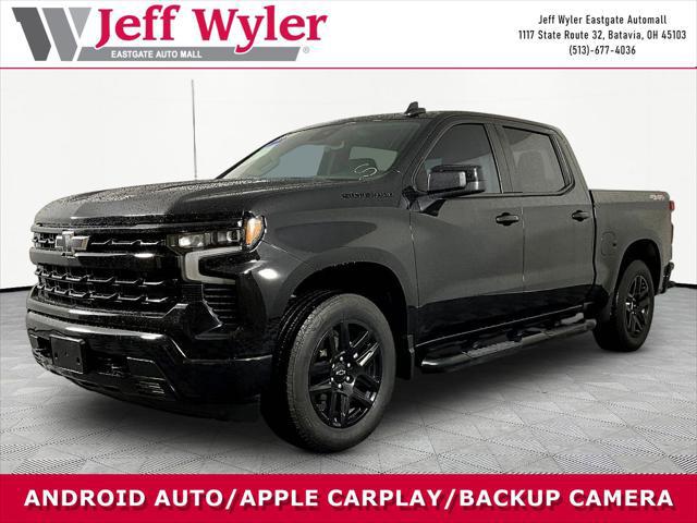 2024 Chevrolet Silverado 1500 RST for sale near BATAVIA, OH