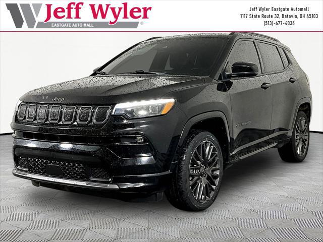 2022 Jeep Compass High Altitude 4x4 for sale near BATAVIA, OH
