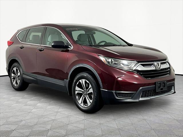 2018 Honda CR-V LX
