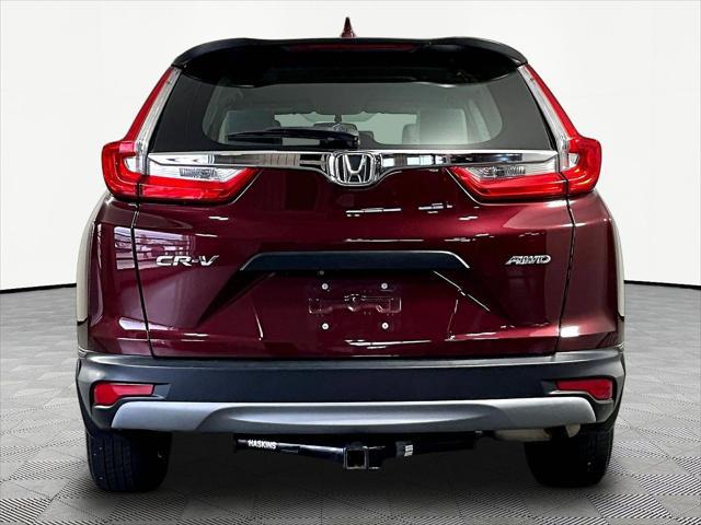 2018 Honda CR-V LX