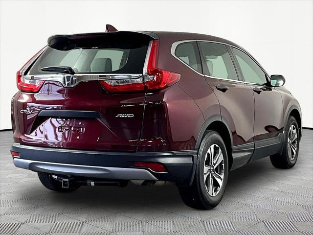 2018 Honda CR-V LX