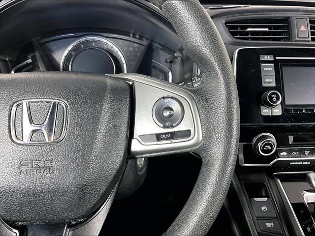 2018 Honda CR-V LX