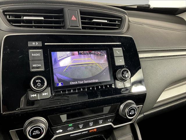2018 Honda CR-V LX