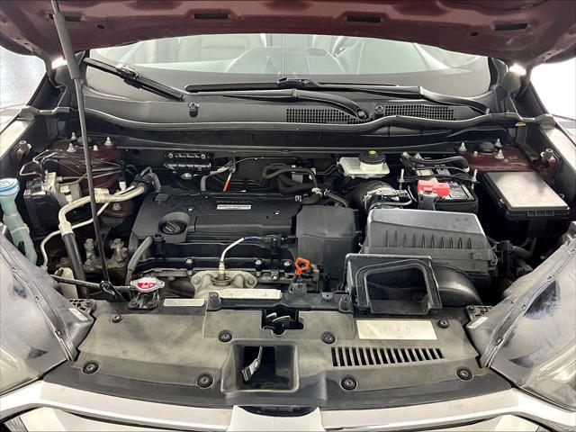 2018 Honda CR-V LX