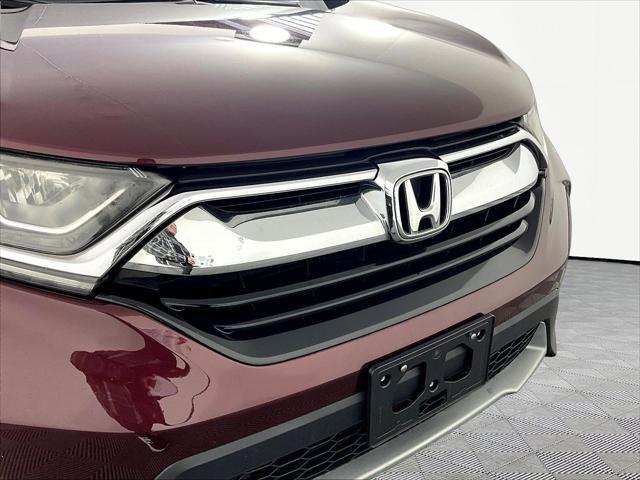 2018 Honda CR-V LX