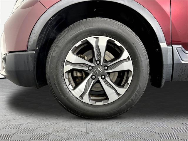 2018 Honda CR-V LX