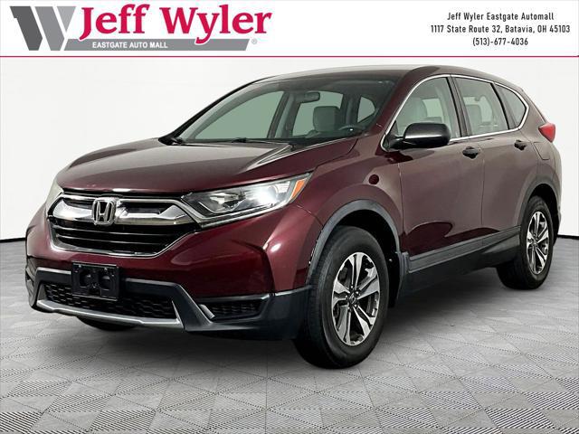 2018 Honda CR-V LX for sale near BATAVIA, OH