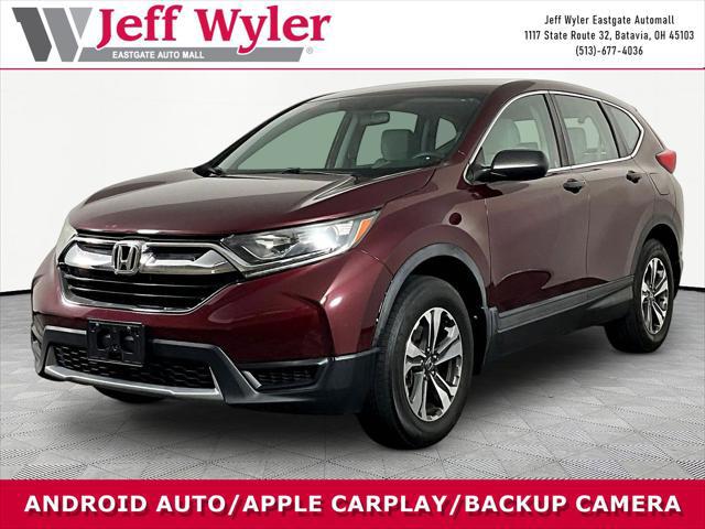 2018 Honda CR-V LX for sale near BATAVIA, OH