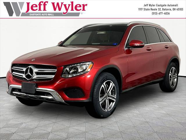 2019 Mercedes-Benz GLC GLC 300 for sale near BATAVIA, OH