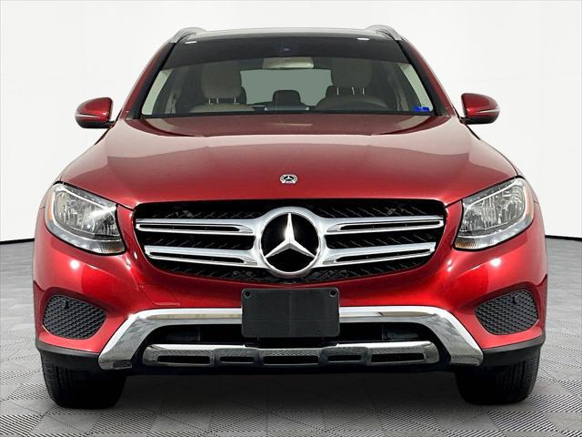 2019 Mercedes-Benz GLC GLC 300
