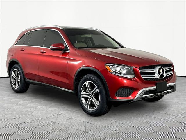 2019 Mercedes-Benz GLC GLC 300