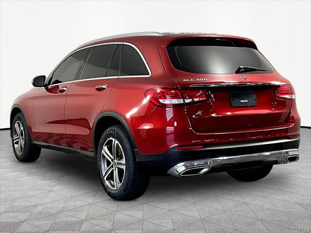 2019 Mercedes-Benz GLC GLC 300