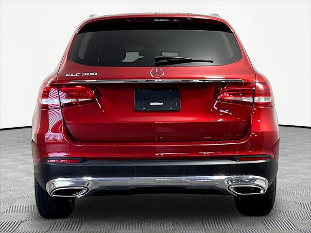 2019 Mercedes-Benz GLC GLC 300