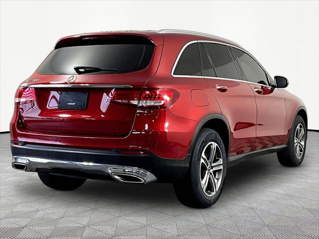2019 Mercedes-Benz GLC GLC 300
