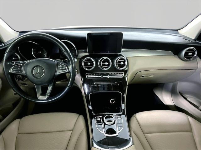 2019 Mercedes-Benz GLC GLC 300