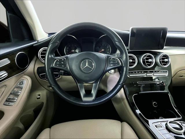 2019 Mercedes-Benz GLC GLC 300