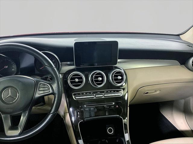 2019 Mercedes-Benz GLC GLC 300