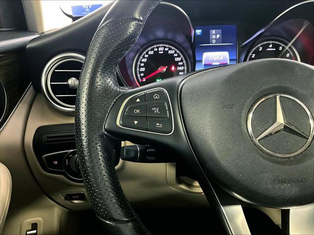 2019 Mercedes-Benz GLC GLC 300