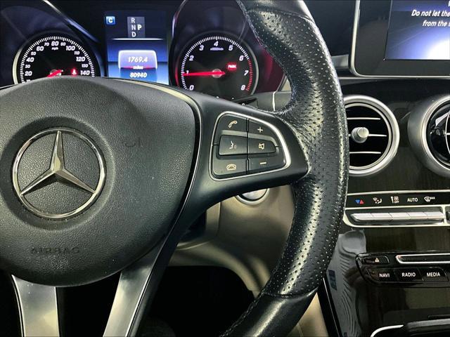 2019 Mercedes-Benz GLC GLC 300