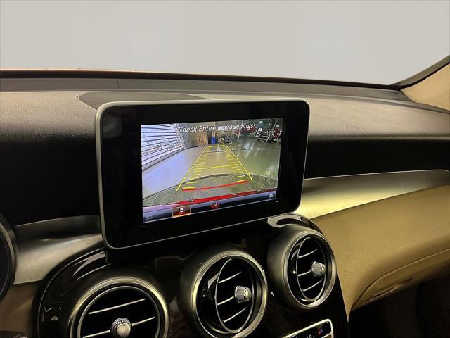 2019 Mercedes-Benz GLC GLC 300