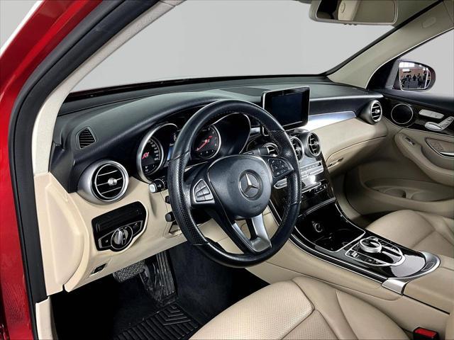 2019 Mercedes-Benz GLC GLC 300