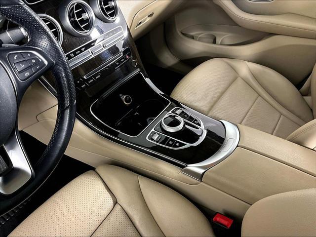 2019 Mercedes-Benz GLC GLC 300