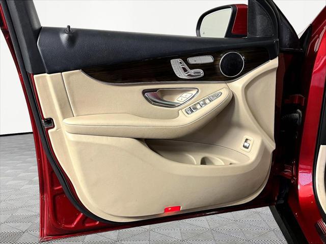 2019 Mercedes-Benz GLC GLC 300