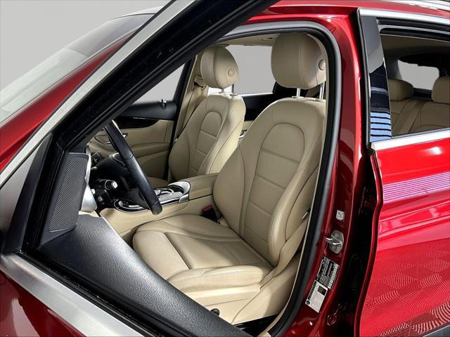 2019 Mercedes-Benz GLC GLC 300