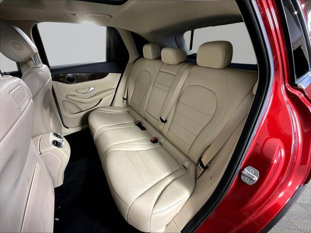 2019 Mercedes-Benz GLC GLC 300