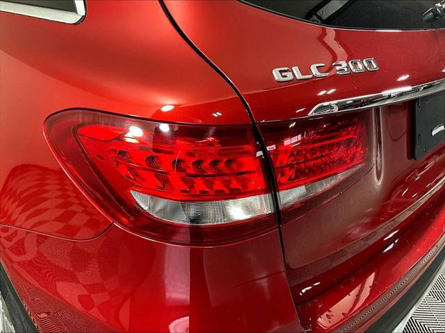 2019 Mercedes-Benz GLC GLC 300