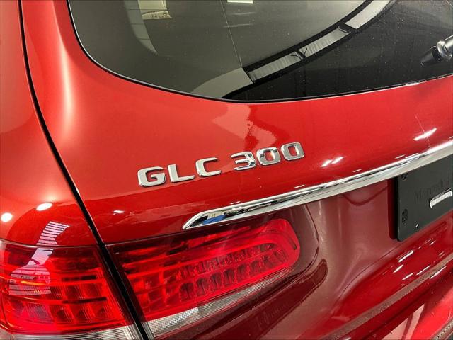 2019 Mercedes-Benz GLC GLC 300
