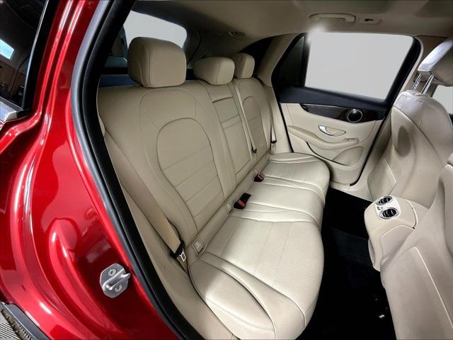 2019 Mercedes-Benz GLC GLC 300