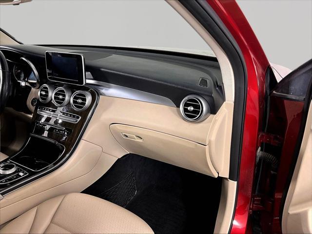 2019 Mercedes-Benz GLC GLC 300