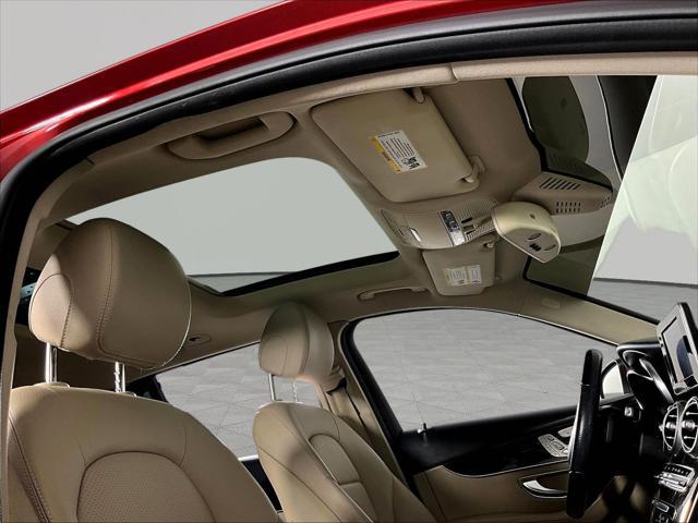 2019 Mercedes-Benz GLC GLC 300
