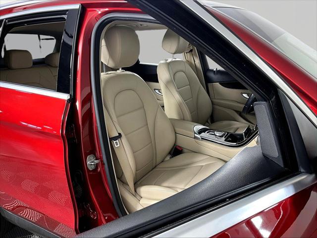 2019 Mercedes-Benz GLC GLC 300