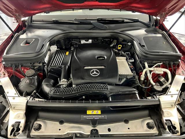 2019 Mercedes-Benz GLC GLC 300