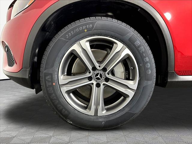 2019 Mercedes-Benz GLC GLC 300