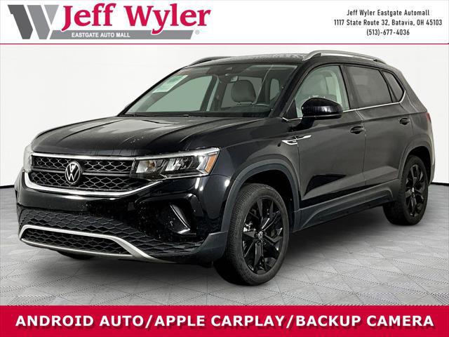 2024 Volkswagen Taos 1.5T SE for sale near BATAVIA, OH