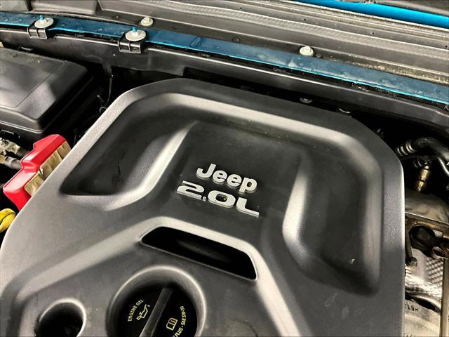 2020 Jeep Wrangler Sahara 4x4