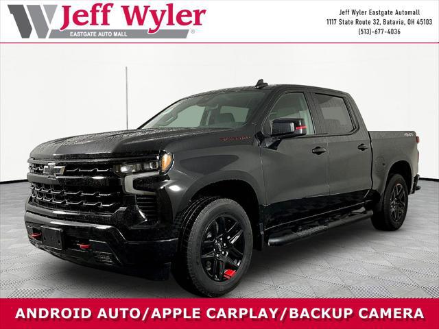 2024 Chevrolet Silverado 1500 RST for sale near BATAVIA, OH