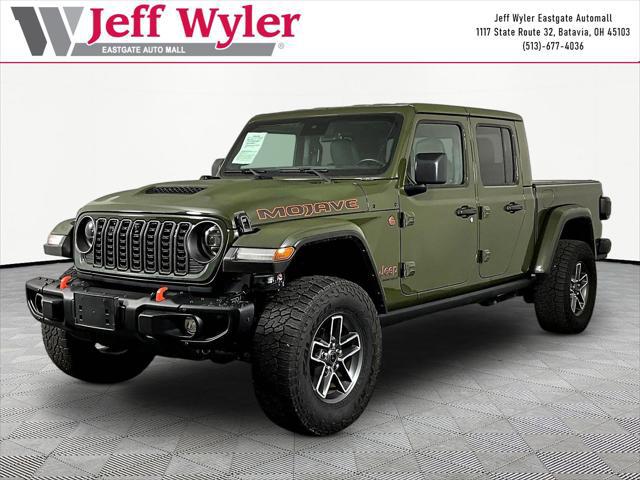 2024 Jeep Gladiator Sport for sale near BATAVIA, OH