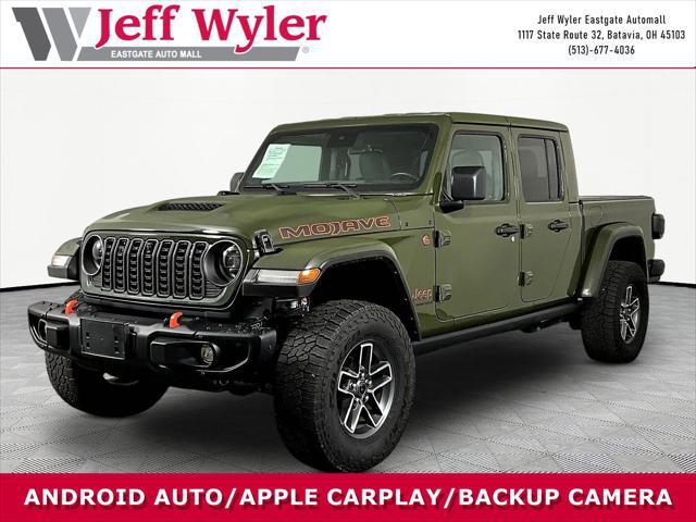 2024 Jeep Gladiator Sport for sale near BATAVIA, OH