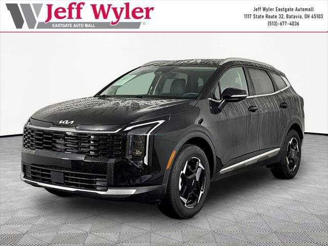 2026 Kia Sportage EX for sale in BATAVIA, OH