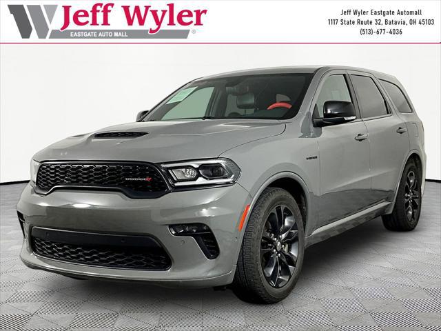 2022 Dodge Durango R/T AWD for sale in BATAVIA, OH