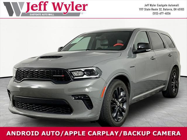 2022 Dodge Durango R/T AWD for sale near BATAVIA, OH