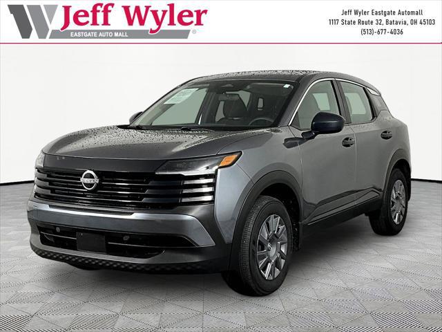 2025 Nissan Kicks S FWD for sale near BATAVIA, OH