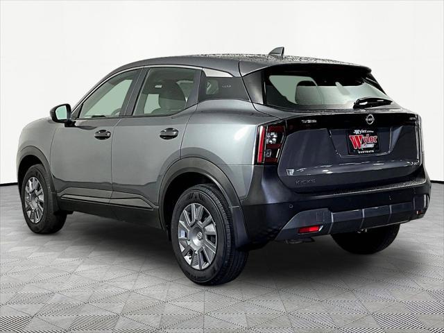 2025 Nissan Kicks S FWD