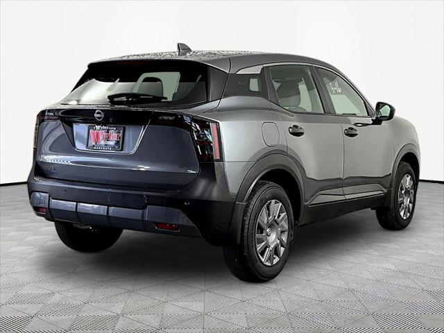 2025 Nissan Kicks S FWD