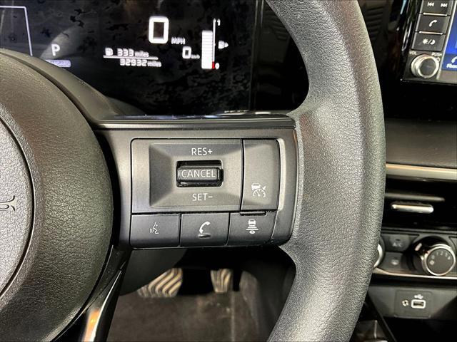 2025 Nissan Kicks S FWD